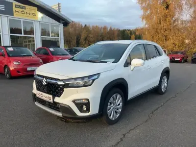 Gebraucht Suzuki SX4 S-Cross