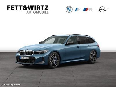 Gebraucht BMW M340 340 PS (250 kW) 2025 Arctic race blue metallic metallic Limousine