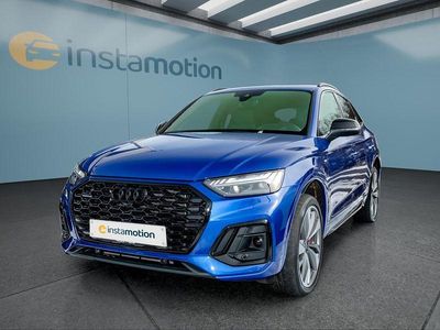 Gebraucht Audi Q5 Sportback 367 PS (269 kW) 2025 Blau SUV