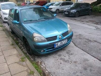 gebraucht Renault Clio 1.2 16v
