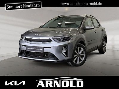 Gebraucht Kia Stonic Vision 101 PS (74 kW) 2025 Astrograu SUV