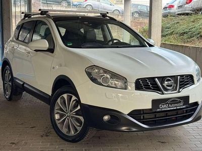 Weiß Gebraucht 2013 Nissan Qashqai Visia SUV | 7.900 € (Fairer Preis)