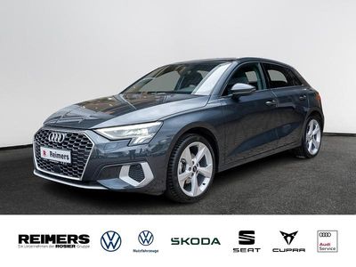 gebraucht Audi A3 Sportback Advanced 35 TFSI 110(150) S tronic