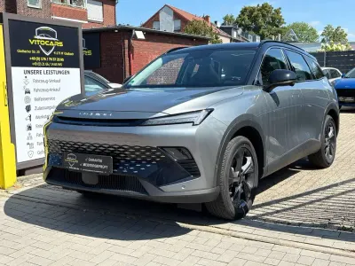 Gebraucht Baic X55 177 PS (130 kW) 2025 Grau SUV