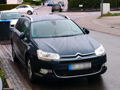 Gebraucht Citroën C5