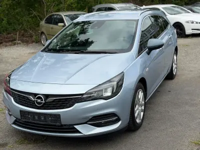 Gebraucht Opel Astra