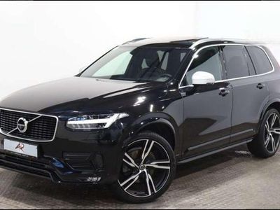 Gebraucht Volvo XC90 235 PS (172 kW) 2018 Schwarz SUV