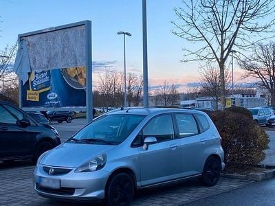 Gebraucht Honda Jazz 78 PS (57 kW) 2005 Grau Kleinwagen