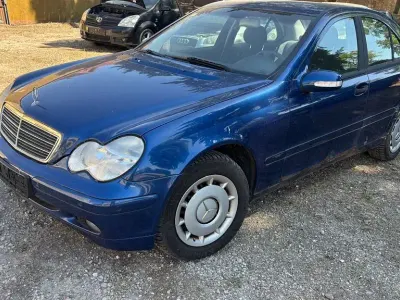 Gebraucht Mercedes C180