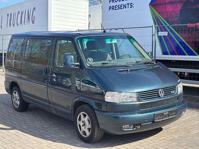 Usata VW T4 2003 Blu Furgone
