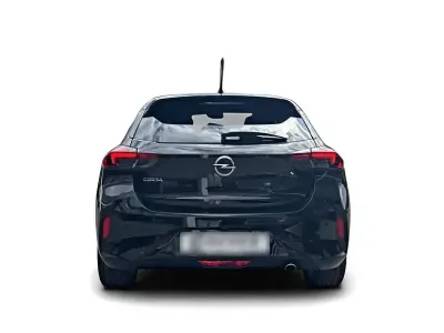 Gebraucht Opel Corsa GS Line 2023 Schwarz Kleinwagen
