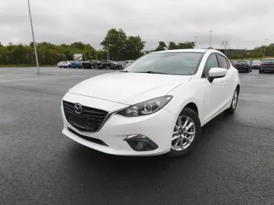 Gebraucht Mazda 3