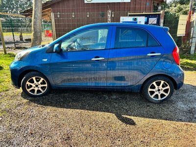 gebraucht Kia Picanto 2016