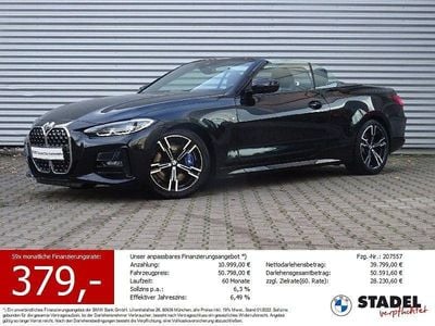 BMW 430 Cabriolet