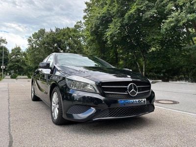 Mercedes A180