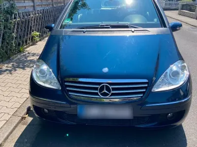 Gebraucht Mercedes A170