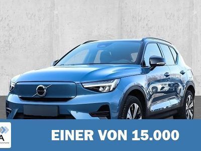 Gebraucht Volvo XC40 Core 169 kW (231 PS) 2023 Metallic SUV