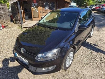Schwarz Gebraucht 2011 VW Polo Style Kleinwagen | 3.770 € (Guter Preis)