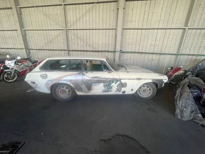 gebraucht Volvo P1800 Schneewitchensarg, Restaurierungsobjekt