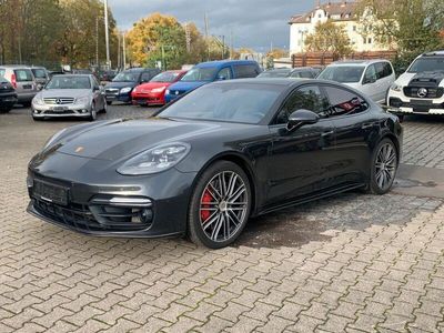 gebraucht Porsche Panamera Turbo EXECUTIVE PANO BOSE 360CAM