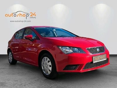 Gebraucht Seat Leon Reference 86 PS (63 kW) 2013 Rot Limousine
