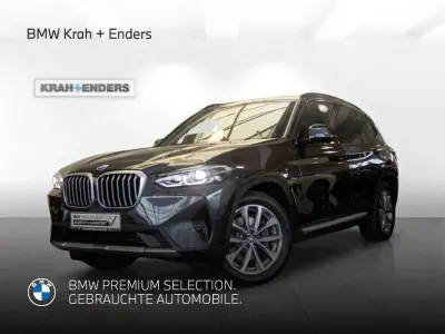 Gebraucht BMW X3 Performance 286 PS (210 kW) 2022 Grau SUV