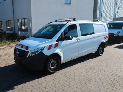 Gebraucht Mercedes Vito