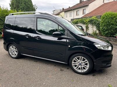 Ford Tourneo Courier