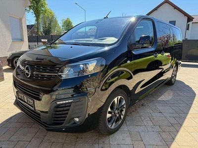 Usata Opel Zafira Life Innovation 177 CV (130 kW) 2020 Nero Monovolume