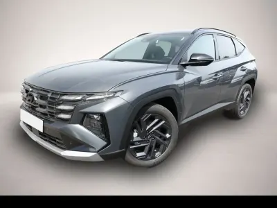 Neu Hyundai Tucson 150 PS (110 kW) 2026 Grau SUV