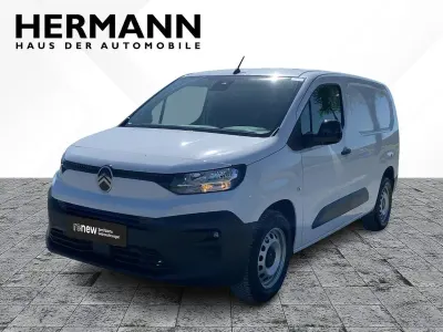 Gebraucht Citroën Berlingo 131 PS (96 kW) 2024 Weiß Van / Kleinbus