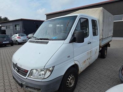 Usata Mercedes Sprinter 82 CV (60 kW) 2006 Bianco