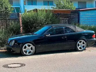 Gebraucht Mercedes CLK320