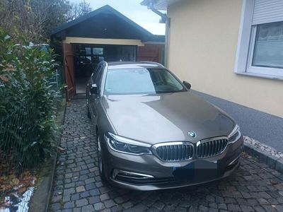 gebraucht BMW 520 