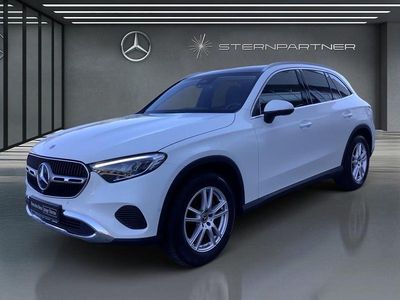 Second-hand Mercedes GLC200 Avantgarde 204 CP (150 kW) 2024 Alb SUV