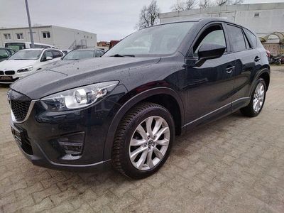 Gebraucht Mazda CX-5 Sendo 150 PS (110 kW) 2014 Schwarz SUV