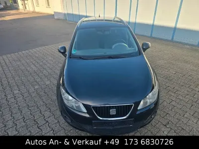 Gebraucht Seat Ibiza
