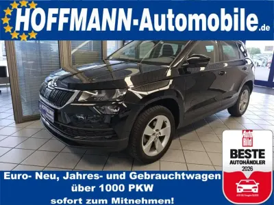 Gebraucht Skoda Karoq