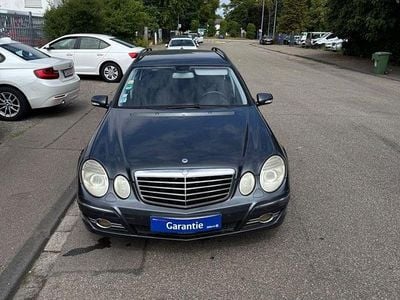 Mercedes E220