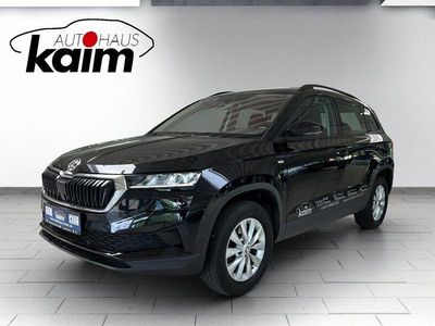 Usata Skoda Karoq Tour 116 CV (85 kW) 2023 Nero SUV