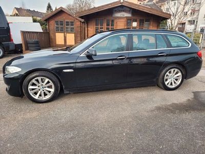 gebraucht BMW 535 535 Baureihe 5 Touring d xDrive