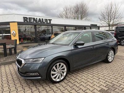Gebraucht Skoda Octavia Style 150 PS (110 kW) 2020 Grau Kombi