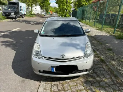 Gebraucht Toyota Prius Executive 111 PS (81 kW) 2004 Silber Kleinwagen