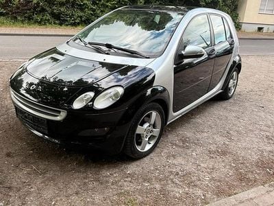 Gebraucht Smart ForFour 110 PS (80 kW) 2006 Schwarz Kleinwagen