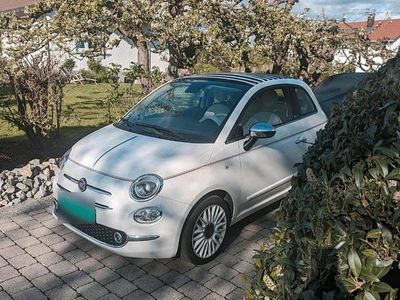 Gebraucht Fiat 500C Dolcevita 69 PS (50 kW) 2020 Beige Cabrio