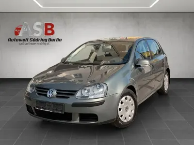 Gebraucht VW Golf IV Trendline 116 PS (85 kW) 2003 Grün Limousine