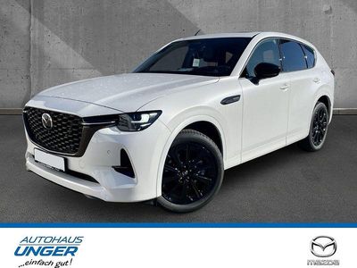 Weiß Neu 2026 Mazda CX-60 Homura-Line SUV | 56.390 € (Fairer Preis)