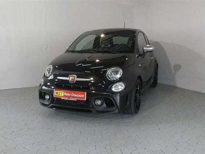 Gebraucht Abarth 595 Turismo 165 PS (121 kW) 2020 Schwarz Limousine