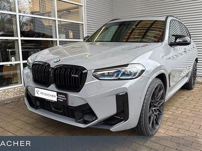 Gebraucht BMW X3 M Competition Edition 510 PS (375 kW) 2022 Sonderlackierung SUV