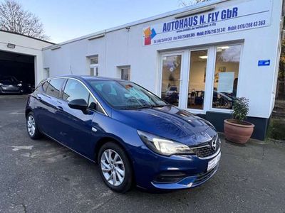 gebraucht Opel Astra Lim. 5-trg. Elegance LED*NAVI*ACC*KAMERA